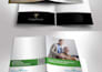 design modern presentation folder in 24 hours